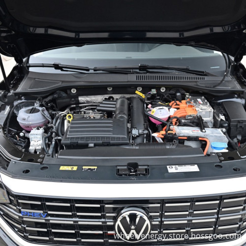 2022 New Energy Car for FAW-Volkswagen Pasate PHEV 430  Elite Edition 1.4T luxury model plug-in hybrid car